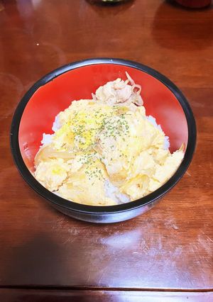 親子丼-レシピのメイン写真