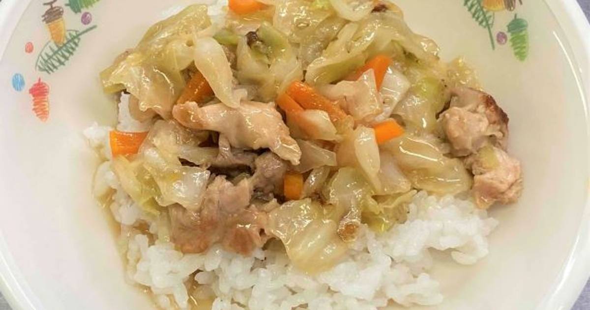 基本からアレンジまで！思わずつくりたくなる「給食 うま煮」のレシピ集 | クックパッド