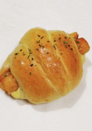 うちの味☆惣菜ロール♪ちくわパン♪-レシピのメイン写真