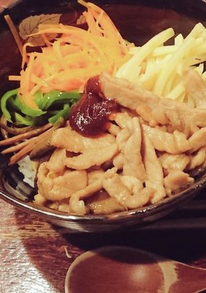 本場！韓国 家庭式 ビビンパ-レシピのメイン写真