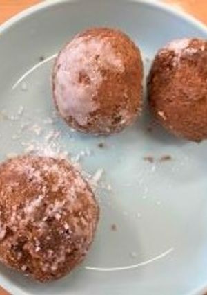 【保育所給食】おからドーナツ-レシピのメイン写真