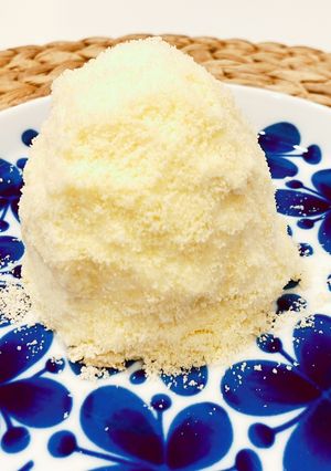 リトルマーメイド"幻のケーキ"-レシピのメイン写真
