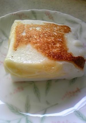 ぱぱっとはんぺんチーズ(^0^)/-レシピのメイン写真