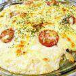 ノンバター豆腐クリーム♪ポテトグラタン