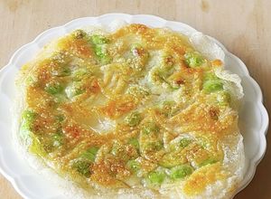 5分☆ライスペーパー☆カリカリ枝豆チーズ-レシピのメイン写真