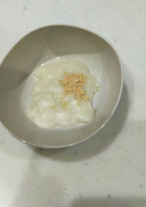 簡単！パン粥　6枚切　離乳食初期中期後期-レシピのメイン写真