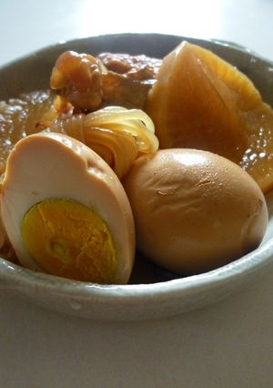 ★圧力鍋で簡単おでん★-レシピのメイン写真