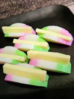 簡単お弁当のおかずに~蒲鉾のチーズサンド-レシピのメイン写真