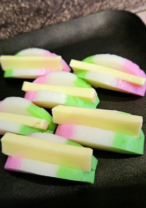 簡単お弁当のおかずに～蒲鉾のチーズサンド-レシピのメイン写真