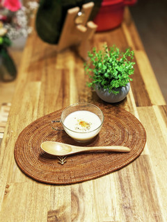Staub鍋で作る 新玉ねぎのポタージュ-レシピのメイン写真
