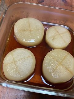 大根の煮物-レシピのメイン写真
