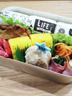高校生お弁当 2024/4/25 記録用-レシピのメイン写真
