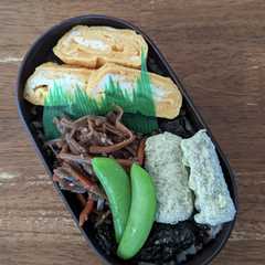 รูปของ 海苔弁当★