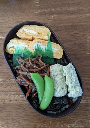 海苔弁当★-レシピのメイン写真