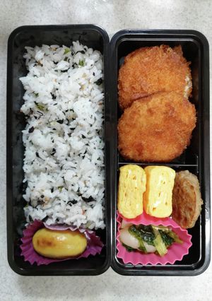 息子のお弁当 16-レシピのメイン写真