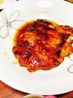 我が家の鶏ももの照り焼き-レシピのメイン写真