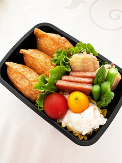 娘のお弁当2024.4.25-レシピのメイン写真