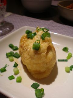 新玉ねぎの巾着-レシピのメイン写真