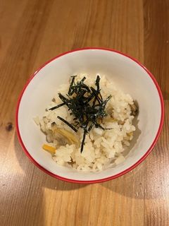 生姜を効かせて♪甘辛あさりご飯-レシピのメイン写真