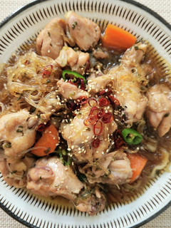 タッカルビより美味しい鶏肉の醤油煮込み-レシピのメイン写真