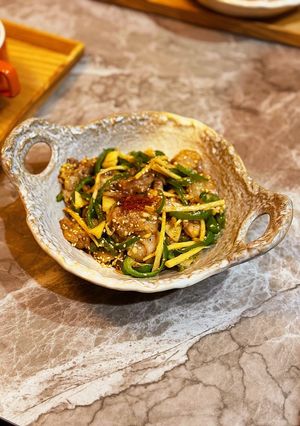 青椒肉絲（チンジャオロース）-レシピのメイン写真
