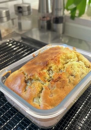 セラベイクで簡単！朝食バナナブレッド-レシピのメイン写真