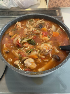 脂肪燃焼ダイエットスープ(炊飯器調理)-レシピのメイン写真