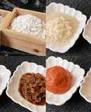 60℃「乾燥米麹と生米麹」仕上り比較実験