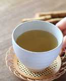 素材の風味がしっかり味わえる「ごぼう茶」