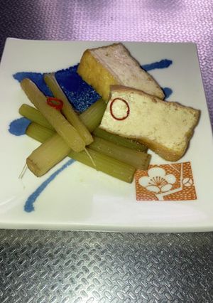 ふきの炒め煮-レシピのメイン写真