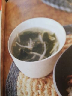 もやしとわかめの中華スープ-レシピのメイン写真
