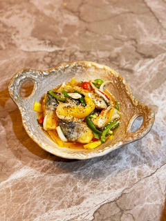 鯖の南蛮漬け-レシピのメイン写真