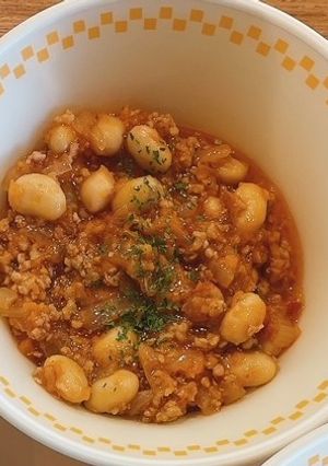 給食＊チリコンカン-レシピのメイン写真