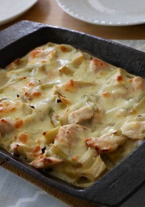 ＊たけのことふきのチキングラタン＊-レシピのメイン写真