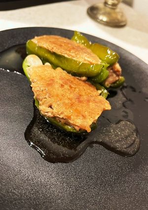 無限に食べれると言わせた肉詰めピーマン-レシピのメイン写真