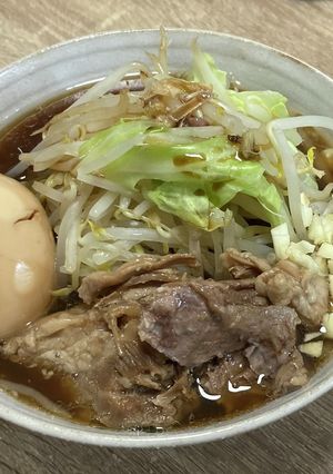 二郎チャーシュー(圧力鍋あり)-レシピのメイン写真