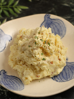 レンジで簡単!ポテサラ フライドオニオン-レシピのメイン写真