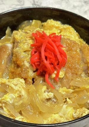 カツ丼(身内専用)-レシピのメイン写真