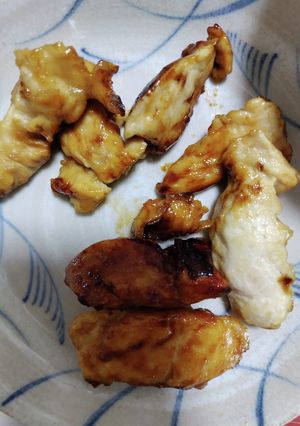 照り焼きチキン-レシピのメイン写真