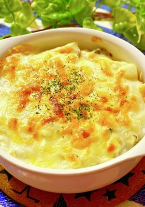 簡単☆シーフードドリア-レシピのメイン写真