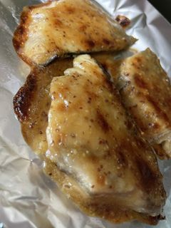 ぶりのマスタード焼き-レシピのメイン写真
