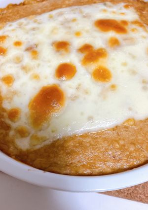 豆腐みそグラタン-レシピのメイン写真