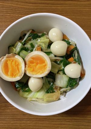 イースターのエッグハント丼-レシピのメイン写真