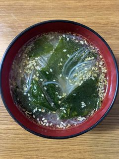 中華はるさめスープ-レシピのメイン写真