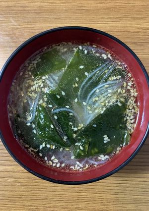 中華はるさめスープ-レシピのメイン写真
