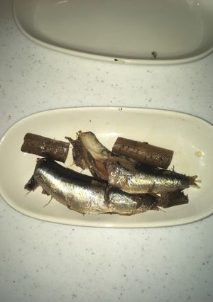 イワシの柔らか煮-レシピのメイン写真