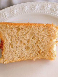 苺パウダーで作る⭐︎苺のシフォンケーキ♪-レシピのメイン写真