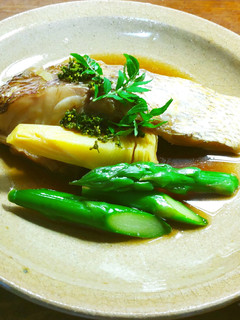 鯛の煮付け -レシピのメイン写真