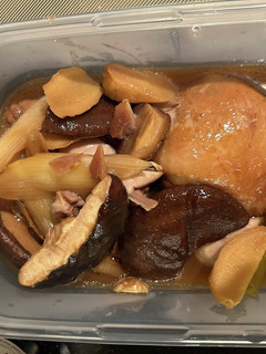 炊飯器偉い2 鶏もも肉のお酢煮-レシピのメイン写真