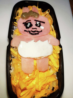 キャラ弁-レシピのメイン写真